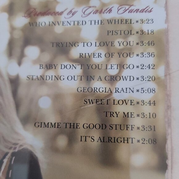 Trisha Yearwood Music Lot of 6 Audio CDs Cases in Good Condition - Picture 7 of 8